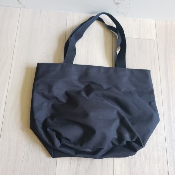 Walt Disney World Tote Bag Black Large 2005 Where the Party Never Ends Rare - Picture 5 of 9